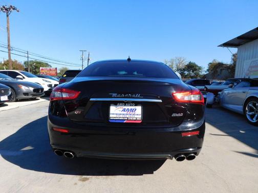 2014 Maserati Ghibli Base