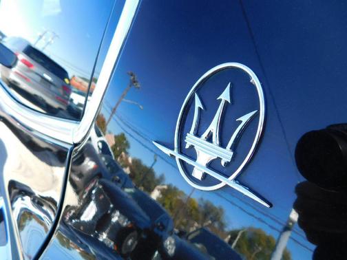 2014 Maserati Ghibli Base