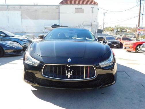 2014 Maserati Ghibli Base