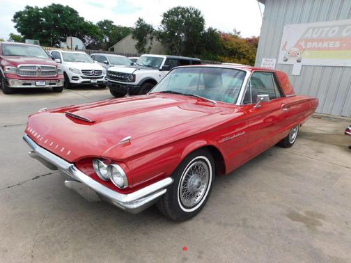 1964 Ford Thunderbird Base