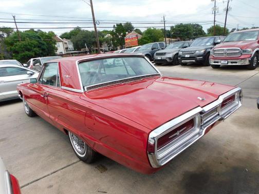 1964 Ford Thunderbird Base