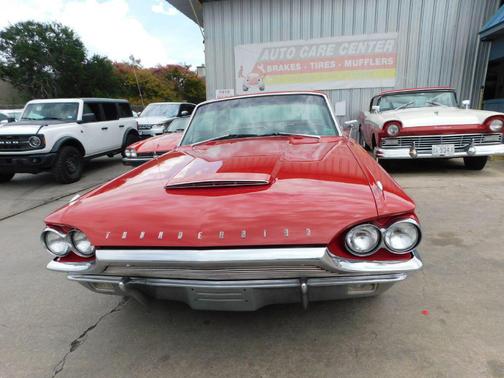 1964 Ford Thunderbird Base
