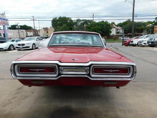 1964 Ford Thunderbird Base