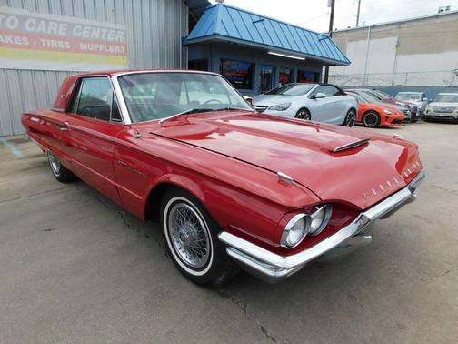 1964 Ford Thunderbird Base