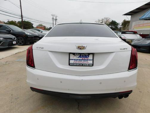 2017 Cadillac CT6 2.0L Turbo Luxury