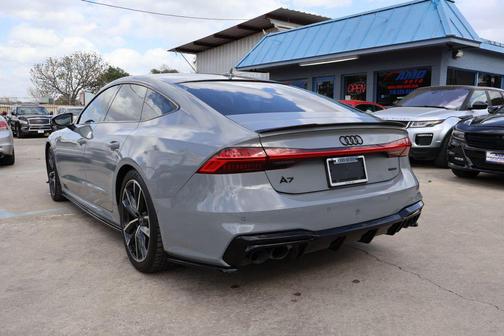 2021 Audi A7 55 Premium Plus