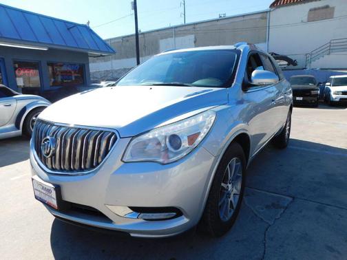 2014 Buick Enclave Leather