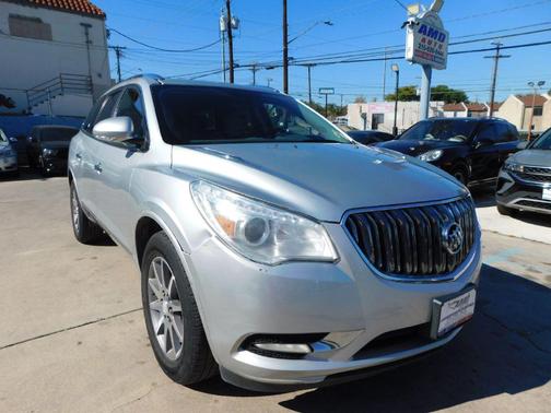 2014 Buick Enclave Leather