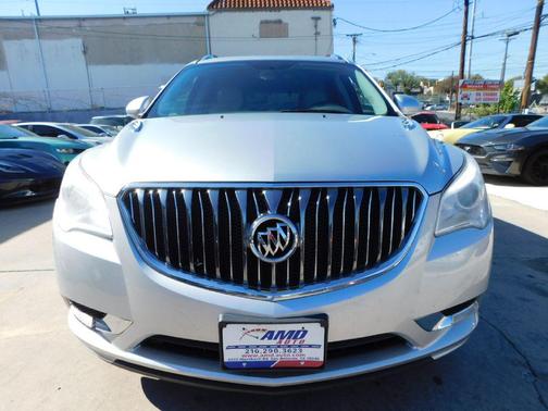 2014 Buick Enclave Leather