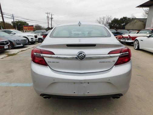 2016 Buick Regal Turbo/e-Assist Premium I