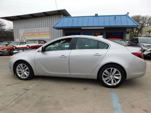 2016 Buick Regal Turbo/e-Assist Premium I