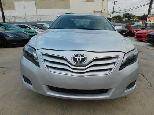 2011 Toyota Camry Base