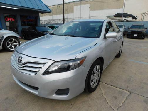 2011 Toyota Camry Base