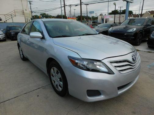 2011 Toyota Camry Base