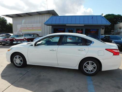 2017 Nissan Altima 2.5