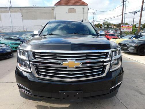 2018 Chevrolet Suburban Premier