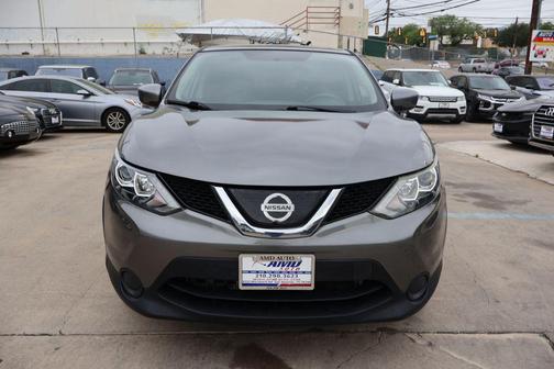 2018 Nissan Rogue Sport S