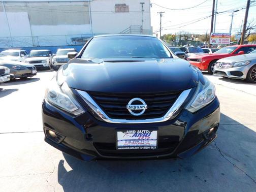 2017 Nissan Altima 2.5