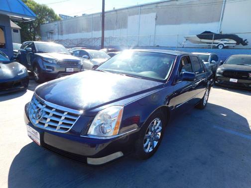 2009 Cadillac DTS 1SA