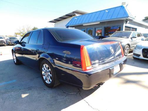 2009 Cadillac DTS 1SA