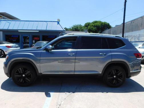 2019 Volkswagen Atlas 3.6L SEL