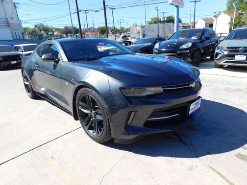 2016 Chevrolet Camaro 2LT