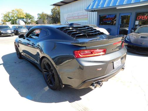 2016 Chevrolet Camaro 2LT