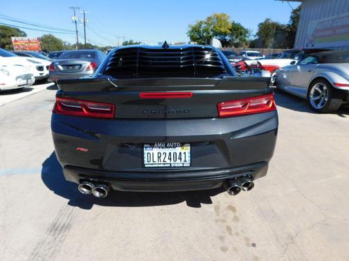 2016 Chevrolet Camaro 2LT