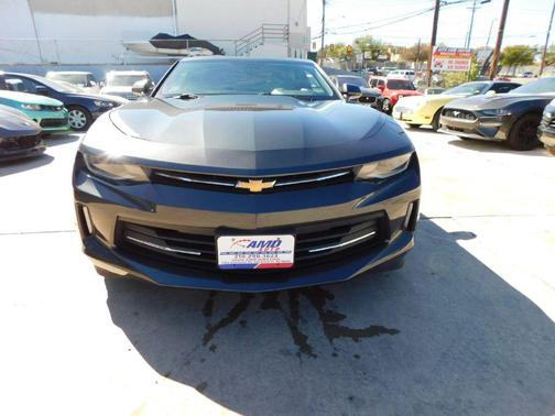 2016 Chevrolet Camaro 2LT
