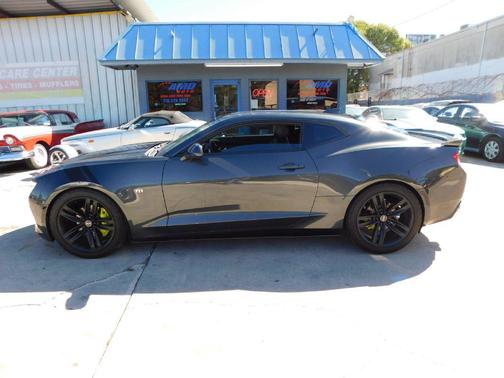 2016 Chevrolet Camaro 2LT