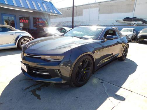 2016 Chevrolet Camaro 2LT