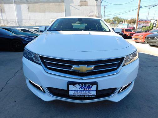 2019 Chevrolet Impala 1LT