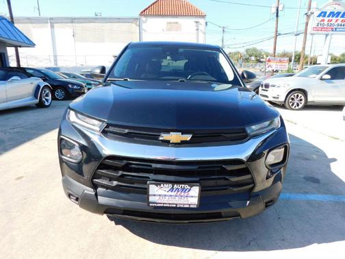 2021 Chevrolet Trailblazer LS
