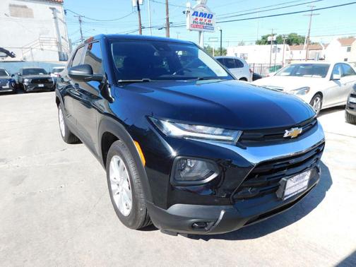 2021 Chevrolet Trailblazer LS