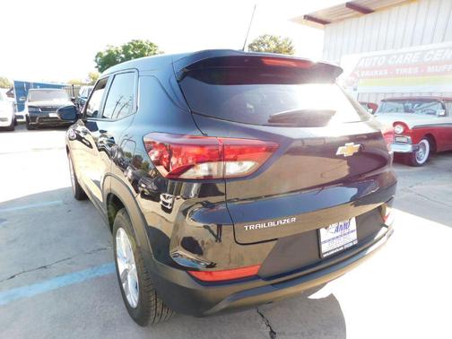 2021 Chevrolet Trailblazer LS