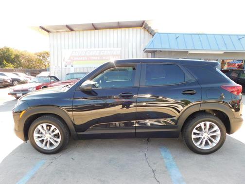 2021 Chevrolet Trailblazer LS