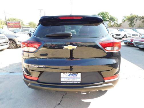 2021 Chevrolet Trailblazer LS