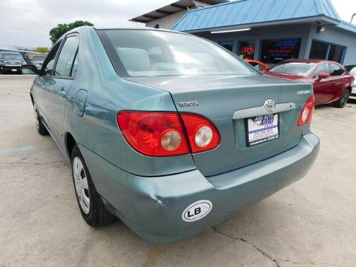 2006 Toyota Corolla CE