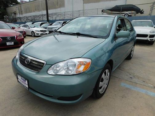 2006 Toyota Corolla CE