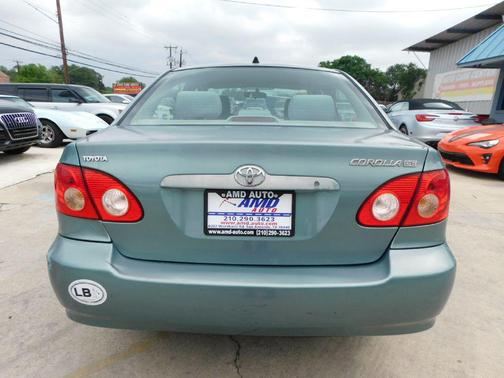 2006 Toyota Corolla CE