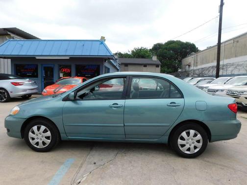 2006 Toyota Corolla CE