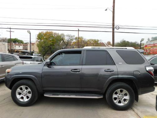 2015 Toyota 4Runner SR5