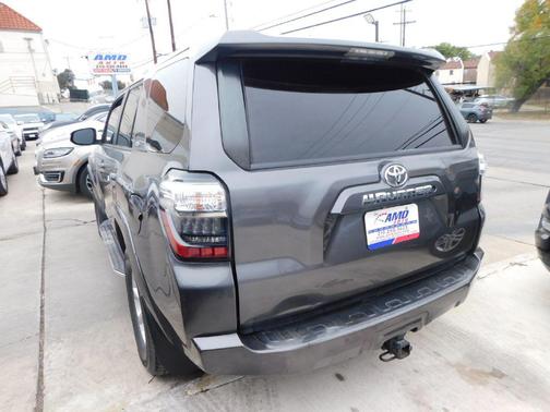 2015 Toyota 4Runner SR5