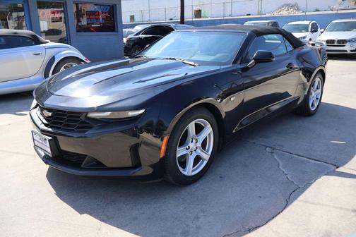 2019 Chevrolet Camaro 1LT