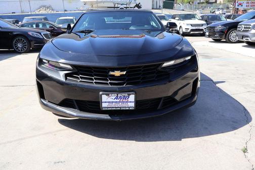 2019 Chevrolet Camaro 1LT