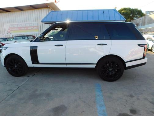 2017 Land Rover Range Rover 5.0L Supercharged