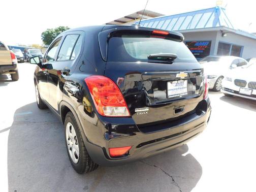 2017 Chevrolet Trax LS