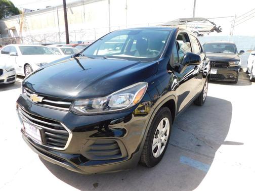 2017 Chevrolet Trax LS