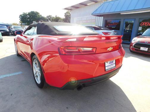 2018 Chevrolet Camaro 1LT