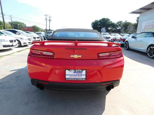 2018 Chevrolet Camaro 1LT